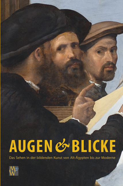 Cover zu Augen&Blicke (ISBN 9783826059186)