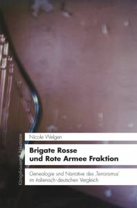 Cover zu Brigate Rosse und Rote Armee Fraktion (ISBN 9783826059230)