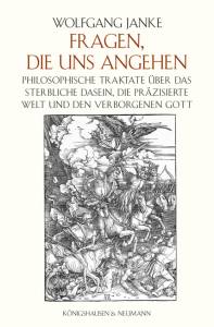 Cover zu Fragen, die uns angehen (ISBN 9783826059247)