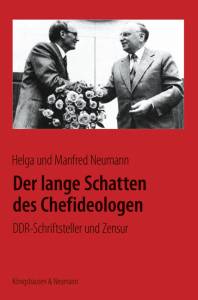 Cover zu Der lange Schatten des Chefideologen (ISBN 9783826059278)