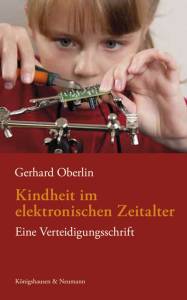 Cover zu Kindheit im elektronischen Zeitalter (ISBN 9783826059353)