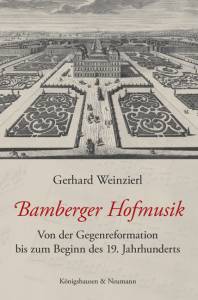 Cover zu Bamberger Hofmusik (ISBN 9783826059360)