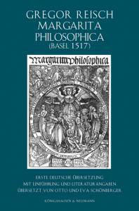 Cover zu Margarita Philosophica (Basel 1517) (ISBN 9783826059438)