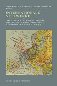 Cover zu Internationale Netzwerke (ISBN 9783826059506)