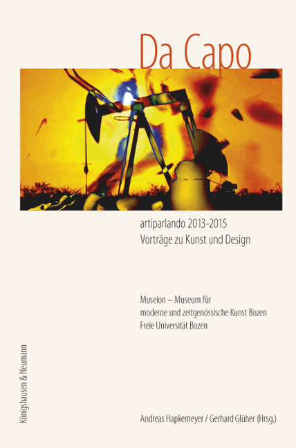 Cover zu Da Capo (ISBN 9783826059513)
