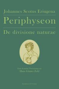 Cover zu Periphyseon De divisione naturae (ISBN 9783826059537)
