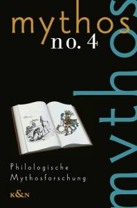 Cover zu Mythos No. 4 (ISBN 9783826059551)