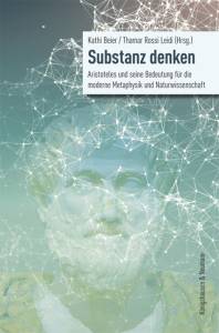 Cover zu Substanz denken (ISBN 9783826059605)