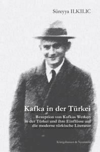 Cover zu Kafka in der Türkei (ISBN 9783826059827)