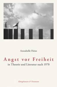 Cover zu Angst vor Freiheit (ISBN 9783826059889)
