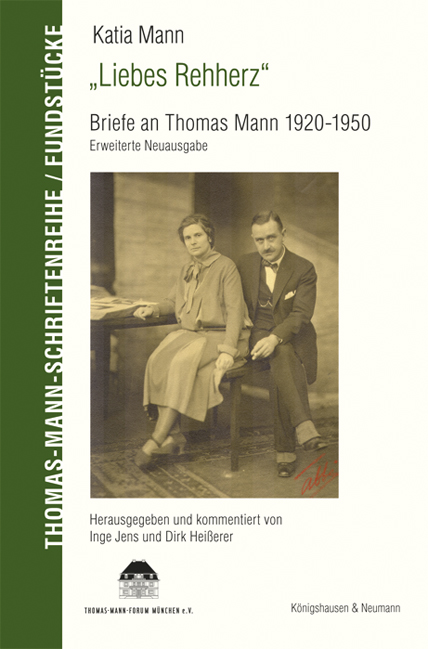 Cover zu "Liebes Rehherz" (ISBN 9783826059896)