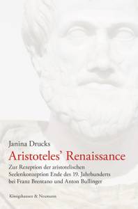 Cover zu Aristoteles' Renaissance (ISBN 9783826059995)