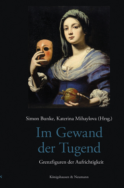 Cover zu Im Gewand der Tugend (ISBN 9783826060045)