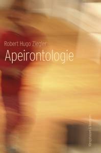 Cover zu Apeirontologie (ISBN 9783826060069)