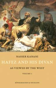 Cover zu Hafez and his Divan (ISBN 9783826060083)