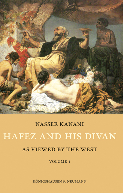 Cover zu Hafez and his Divan (ISBN 9783826060083)
