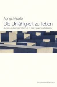Cover zu Die Unfähigkeit zu lieben (ISBN 9783826060120)