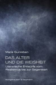 Cover zu Das Alter und die Weisheit (ISBN 9783826060175)