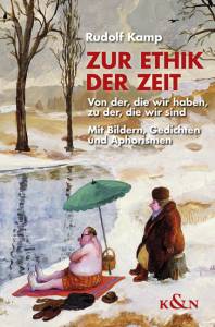 Cover zu Zur Ethik der Zeit (ISBN 9783826060199)