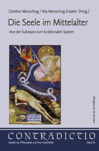Cover zu Die Seele im Mittelalter (ISBN 9783826060274)