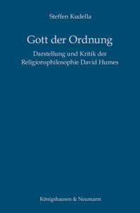Cover zu Gott der Ordnung (ISBN 9783826060328)