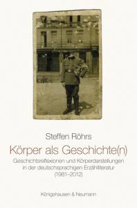 Cover zu Körper als Geschichte(n) (ISBN 9783826060342)