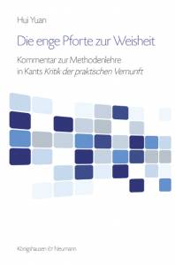 Cover zu Die enge Pforte zur Weisheit (ISBN 9783826060359)