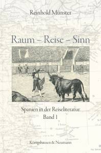 Cover zu Raum - Reise - Sinn (ISBN 9783826060373)