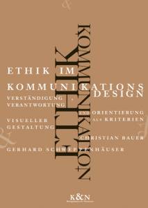 Cover zu Ethik im Kommunikationsdesign (ISBN 9783826060380)