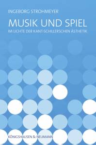 Cover zu Musik und Spiel (ISBN 9783826060397)