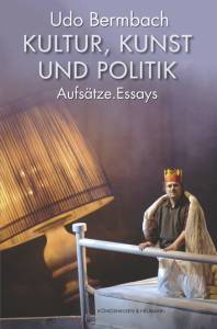 Cover zu Kultur, Kunst und Politik (ISBN 9783826060410)