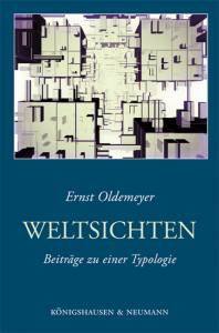 Cover zu Weltsichten (ISBN 9783826060458)