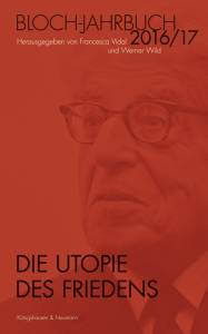 Cover zu Die Utopie des Friedens (ISBN 9783826060465)