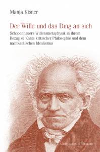 Cover zu Der Wille und das Ding an sich (ISBN 9783826060472)