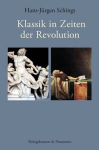 Cover zu Klassik in Zeiten der Revolution (ISBN 9783826060489)