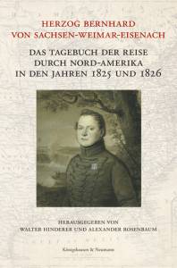 Cover zu Herzog Bernhard von Sachsen-Weimar-Eisenach (ISBN 9783826060519)