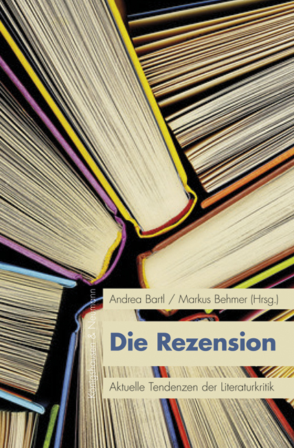 Cover zu Die Rezension (ISBN 9783826060533)