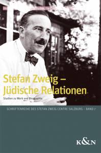 Cover zu Stefan Zweig - Jüdische Relationen (ISBN 9783826060557)
