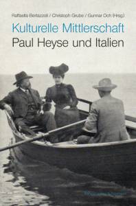 Cover zu Kulturelle Mittlerschaft (ISBN 9783826060564)