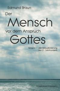 Cover zu Der Mensch vor dem Anspruch Gottes (ISBN 9783826060687)