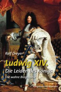 Cover zu Ludwig XIV (ISBN 9783826060694)