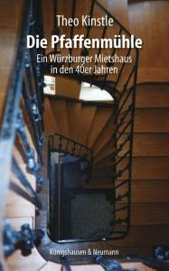 Cover zu Die Pfaffenmühle (ISBN 9783826060731)