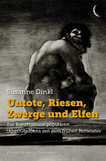 Cover zu Untote, Riesen, Zwerge und Elfen (ISBN 9783826060755)