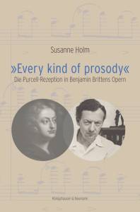 Cover zu »Every kind of prosody« (ISBN 9783826060809)