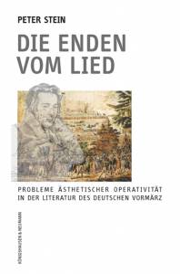 Cover zu Die Enden vom Lied (ISBN 9783826060823)