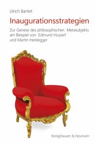 Cover zu Inaugurationsstrategien (ISBN 9783826060915)