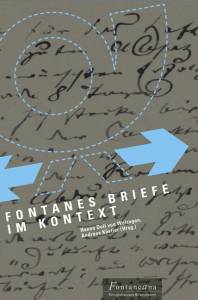 Cover zu Fontanes Briefe im Kontext (ISBN 9783826060977)