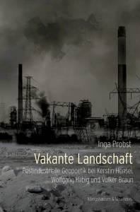 Cover zu Vakante Landschaft (ISBN 9783826060991)