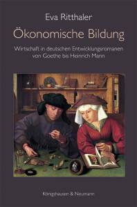 Cover zu Ökonomische Bildung (ISBN 9783826061103)