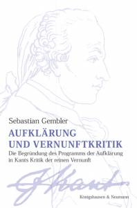 Cover zu Aufklärung und Vernunftkritik (ISBN 9783826061165)